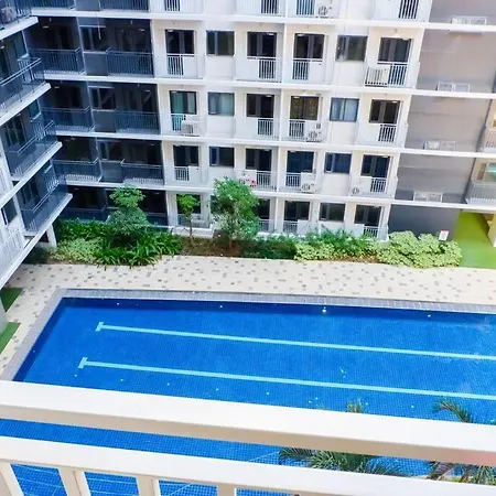 1 Bedroom Condo In Pasay City At Shore 3 Residences Near Mall Of Asia